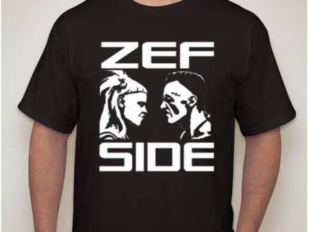 Die Antwoord Yolandi Ninja Zef Side T-shirt | Blasted Rat Online Hot Sale