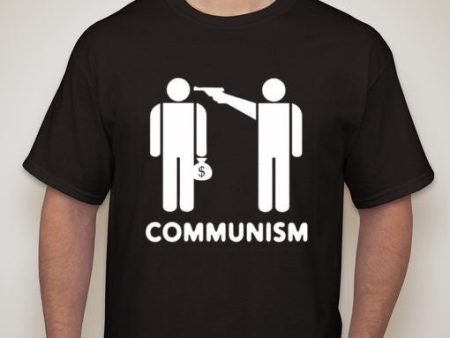 Communism Kill The Rich Bankers T-shirt Online now