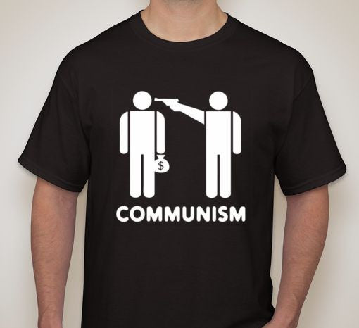 Communism Kill The Rich Bankers T-shirt Online now