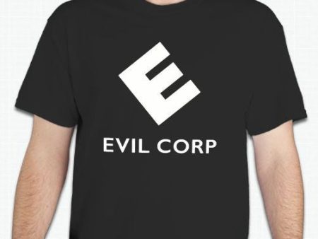 Mr Robot Evil Corp TV Show T-shirt Online