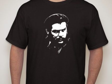 Che Guevara Portrait T-shirt Sale