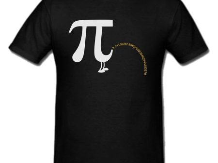 Pi Day π March 14 2015 Pee T-shirt | Blasted Rat For Sale