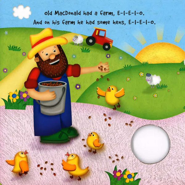 Old Macdonald Had A Farm (Song & Sound) Online now