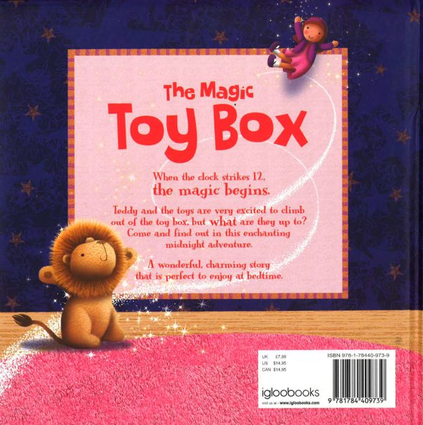 The Magic Toy Box Online Hot Sale