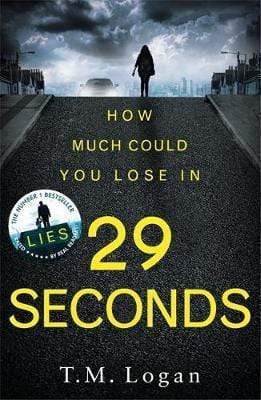 29 Seconds: From the million-copy Sunday Times bestselling author of THE HOLIDAY, now a major TV drama For Discount