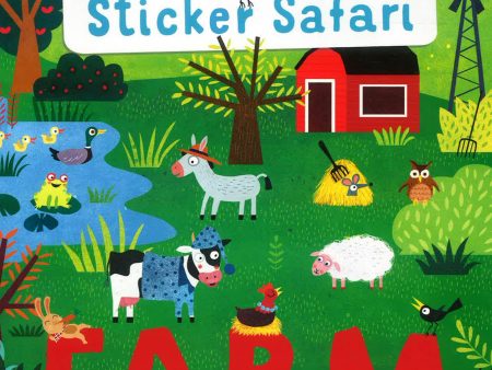 Sticker Safari: Farm Online