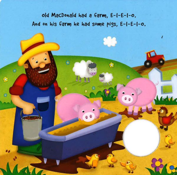 Old Macdonald Had A Farm (Song & Sound) Online now