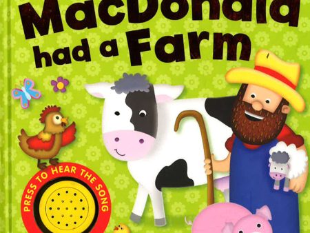 Old Macdonald Had A Farm (Song & Sound) Online now