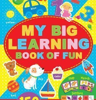 My Big Learning Book Of Fun Online Hot Sale