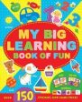 My Big Learning Book Of Fun Online Hot Sale