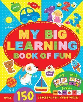 My Big Learning Book Of Fun Online Hot Sale