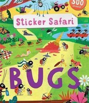 Sticker Safari: Bugs Sale