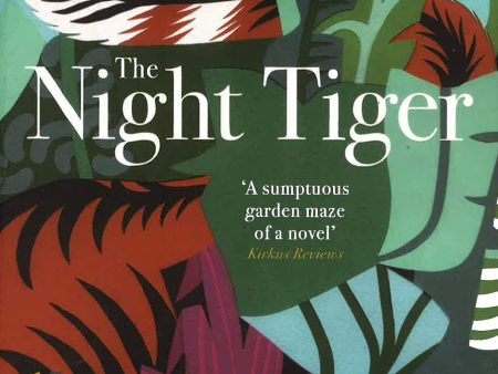 The Night Tiger : The Reese Witherspoon Book Club Pick Online Hot Sale