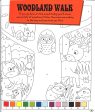 Animal Coloring Puzzles : Amazing Puzzles And Coloring Activities! Discount