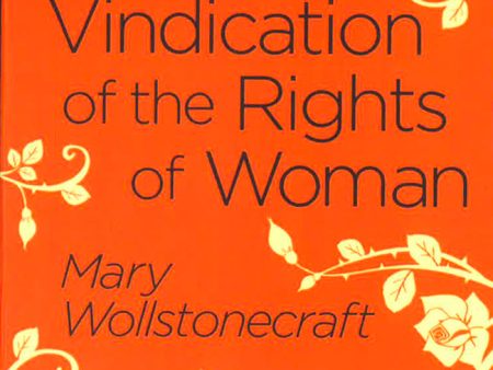 A Vindication Of The Rights Of Woman Sale