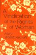 A Vindication Of The Rights Of Woman Sale