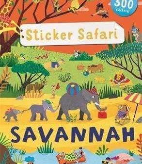 Sticker Safari: Savannah Online now