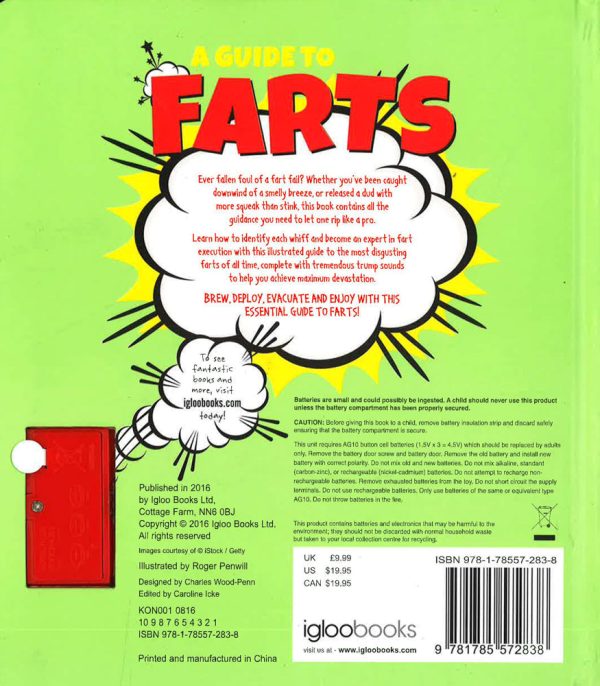 A Guide To Farts Online