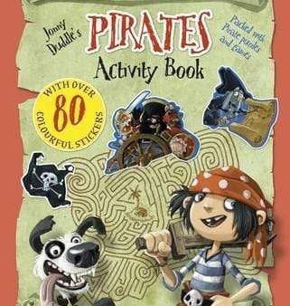 Jonny Duddle s Pirates Activity Book For Discount