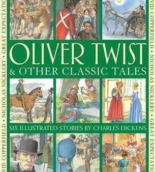 Oliver Twist & Other Classic Tales Discount