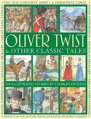 Oliver Twist & Other Classic Tales Discount