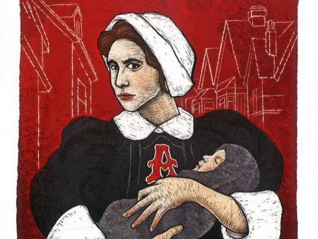 Scarlet Letter Sale