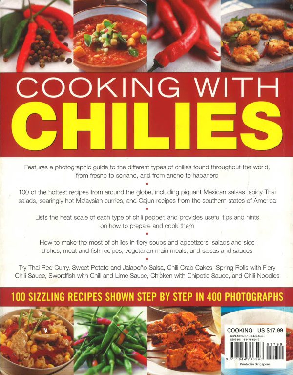 Cooking With Chilies Discount