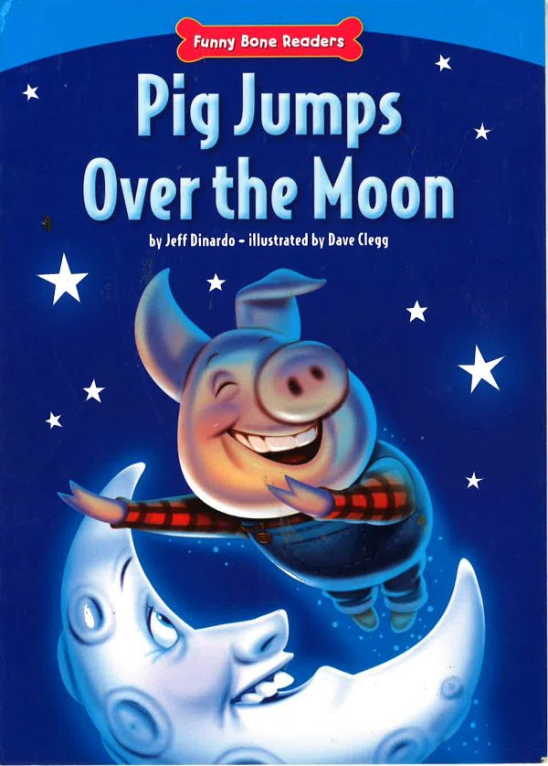 Pig Jumps Over The Moon Online