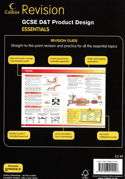 Product Design : Revision Guide Online