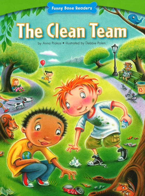 The Clean Team Hot on Sale