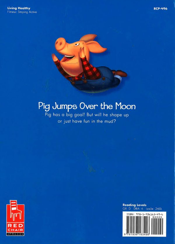 Pig Jumps Over The Moon Online