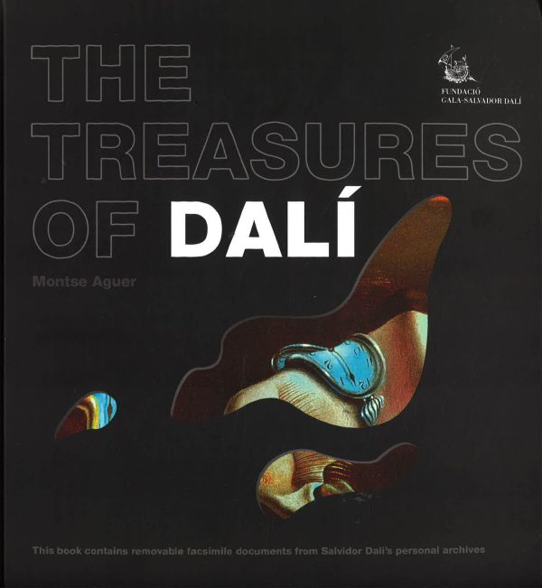 The Treasures Of Dali Hot on Sale