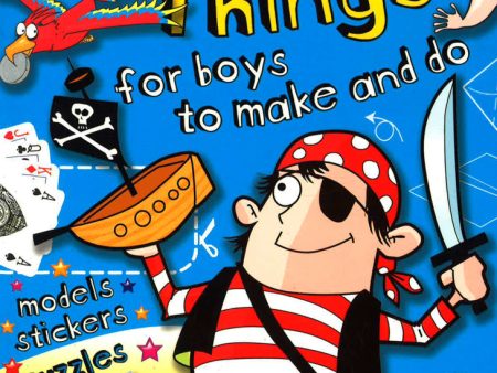 Amazing Things For Boys : Pirate Online Sale