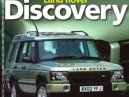 Land Rover Discovery Online now