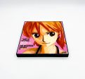 Nami: Life Is Like A Pencil Pop Art (10 X10 ) For Sale