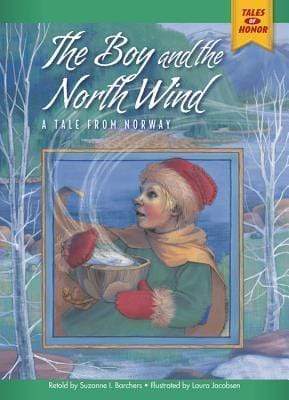 The Boy And The North Wind : A Tale From Norway Discount