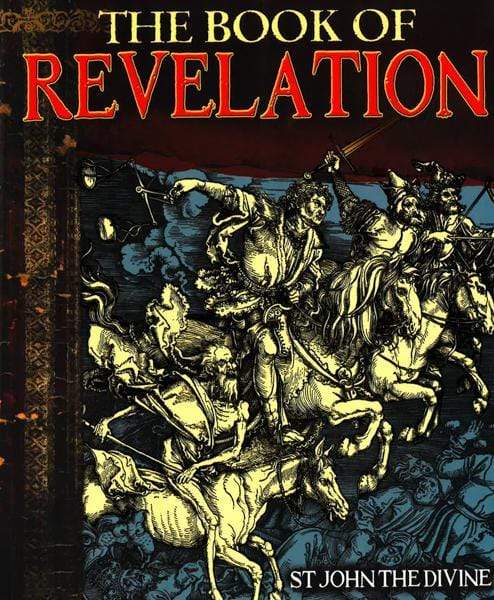 The Book Of Revelation Discount