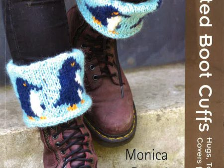 Twenty To Make: Knitted Boot Cuffs : Hugs, Toppers And Covers For Your Boots on Sale