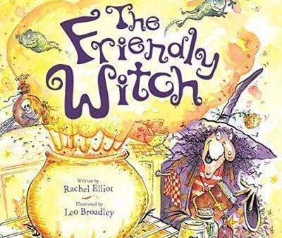 The Friendly Witch Cheap