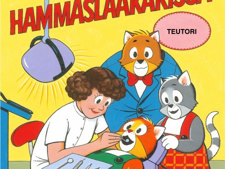 Miina ja Manu hammaslääkärissä Online Sale