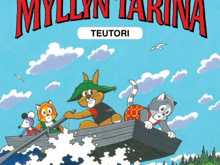 Miina ja Manu Myllyn tarina Online Sale