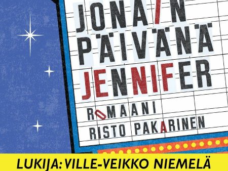 Jonain päivänä Jennifer on Sale