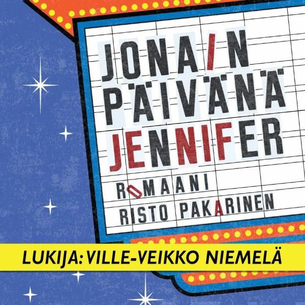 Jonain päivänä Jennifer on Sale