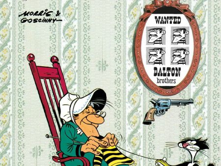 Lucky Luke 38: Daltonin muori Sale