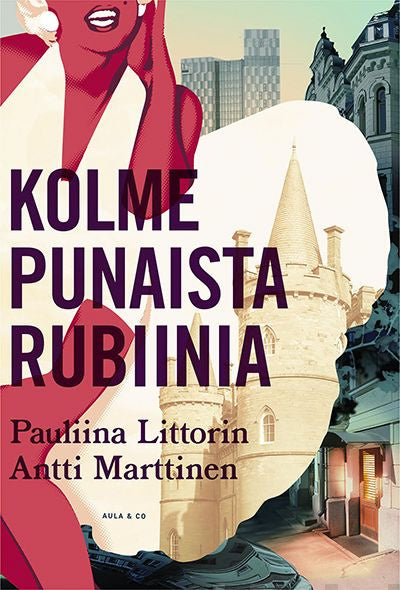 Kolme punaista rubiinia Online now