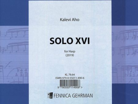 Solo XVI (Ballade) - Harp Online Hot Sale