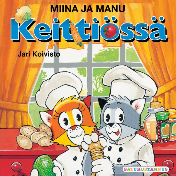 Miina ja Manu keittiössä Hot on Sale