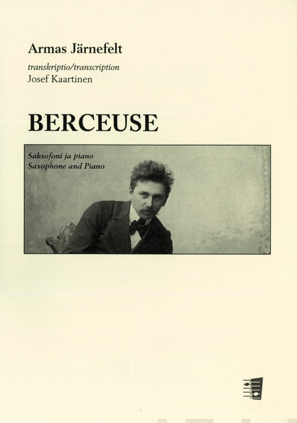 Berceuse   Kehtolaulu - Saxophone & piano Online now