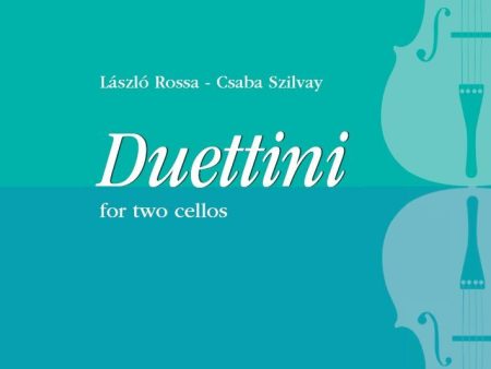 Duettini for two cellos (Colourstrings Cello ABC) Online Hot Sale