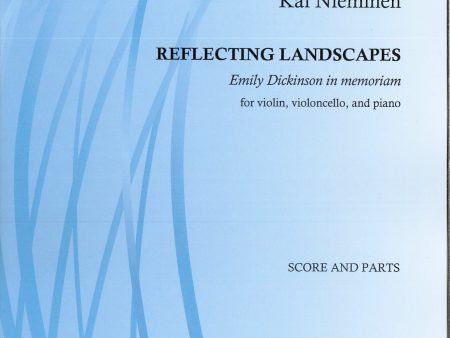 Reflecting Landscapes - score and parts For Discount